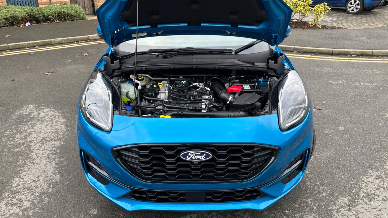 Ford Puma 1.0 EcoBoost Hybrid mHEV ST-Line 5dr Petrol Hatchback